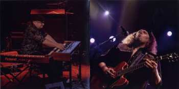 CD Julian Sas: Feelin' Alive