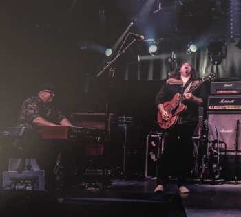 CD Julian Sas: Feelin' Alive