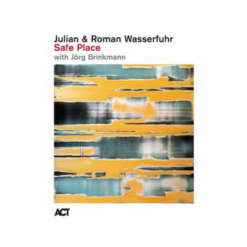 LP Julian Wasserfuhr & Roman Wasserfuhr: Safe Place (180g Black Vinyl)