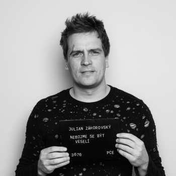 Album Julian Zahorovsky: Nebojme Se Byt Veseli