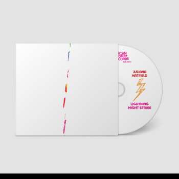 Album Juliana Hatfield: Lightning Might Strike