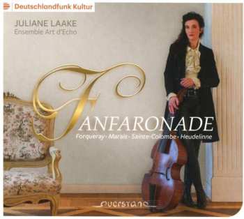 Album Marin Marais: Fanfaronade 