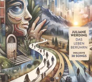 2CD Juliane Werding: Das Leben Berührn