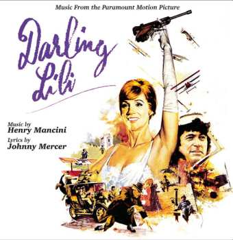 2CD Henry Mancini: Darling Lili (Music From The Paramount Motion Picture) DLX