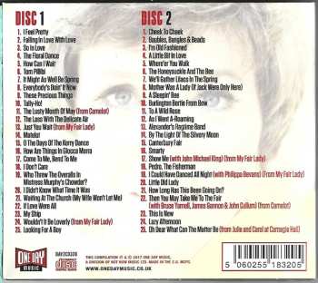 2CD Julie Andrews: Julie Andrews Sings