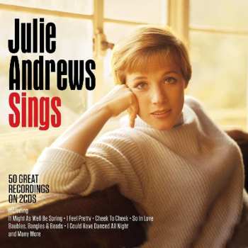 Album Julie Andrews: Julie Andrews Sings