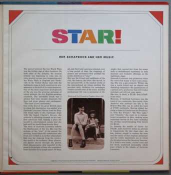 LP Julie Andrews: Star! (Original Motion Picture Sound Track Album)