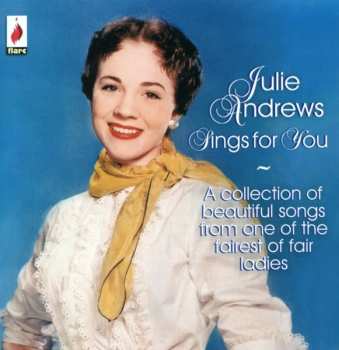 CD Julie Andrews: Julie Andrews Sings For You