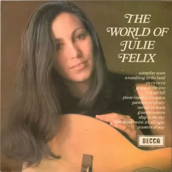 The World Of Julie Felix