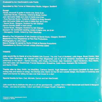 CD Julie Fowlis: Mar A Tha Mo Chridhe (As My Heart Is)