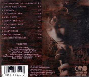 CD Julie Kelly: Stories To Tell