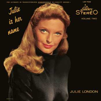 2LP Julie London: Julie Is Her Name Volume II