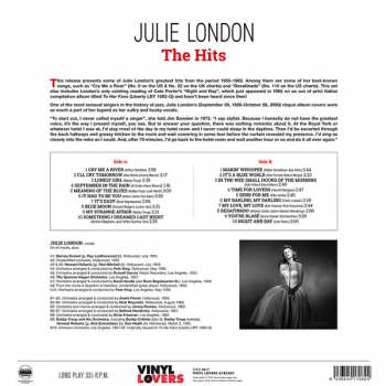 LP Julie London: The Hits LTD