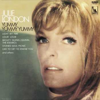 CD Julie London: Yummy, Yummy, Yummy LTD