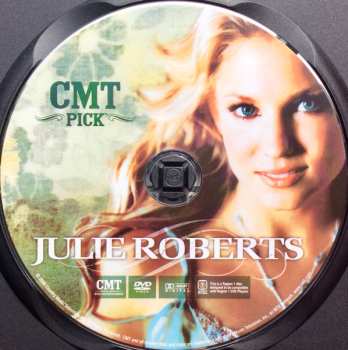 DVD Julie Roberts: CMT Pick - Julie Roberts