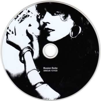 2CD Julie Tippetts: Illusion