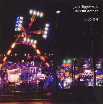 2CD Julie Tippetts: Illusion