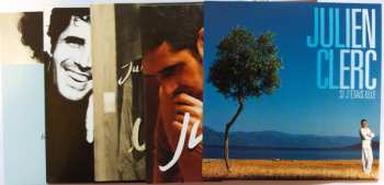 5CD/Set di cofanetti Julien Clerc: 5 Albums Originaux