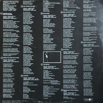 LP Julien Clerc: № 7