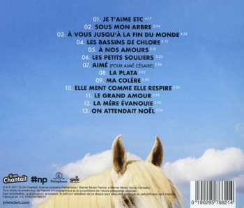 CD Julien Clerc: À Nos Amours