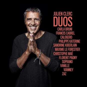 CD Julien Clerc: Duos