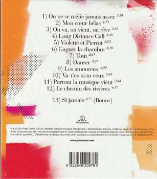 CD Julien Clerc: Partout La Musique Vient LTD