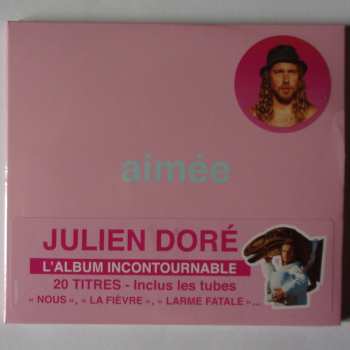 CD Julien Doré: Aimée DIGI