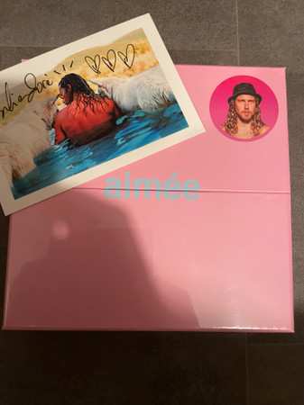 10SP/Set di cofanetti Julien Doré: Aimée LTD | CLR