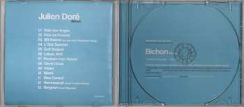 2CD/Set di cofanetti Julien Doré: Bichon - &