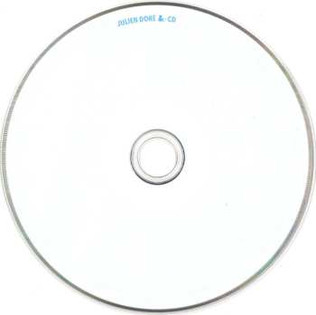 2CD/Set di cofanetti Julien Doré: Bichon - &
