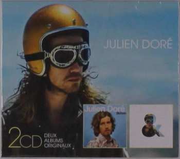 2CD/Set di cofanetti Julien Doré: Bichon - &