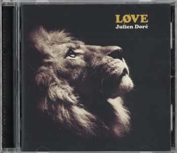 2CD/Set di cofanetti Julien Doré: Ersatz - Løve