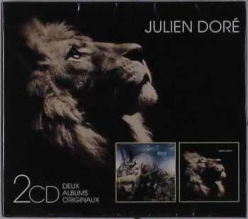 2CD/Set di cofanetti Julien Doré: Ersatz - Løve