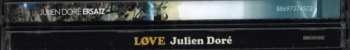 2CD/Set di cofanetti Julien Doré: Ersatz - Løve