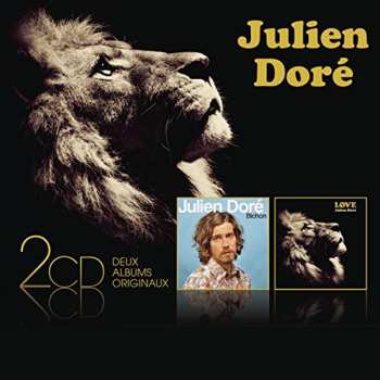 2CD/Set di cofanetti Julien Doré: Løve