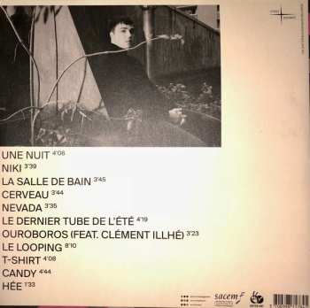 LP Julien Perez: Cavernes