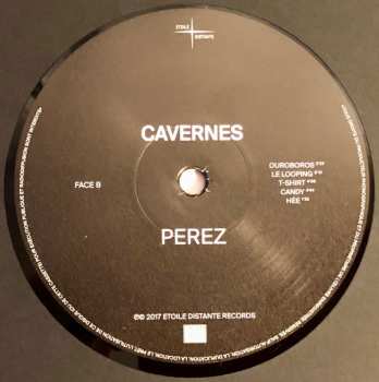 LP Julien Perez: Cavernes