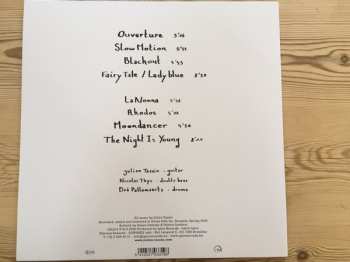 LP Julien Tassin: Moondancer