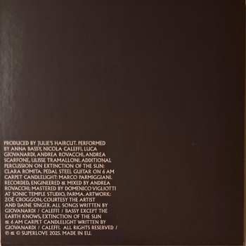 CD Julie's Haircut: Radiance Opposition