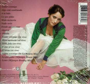 CD Julieta Venegas: Sí