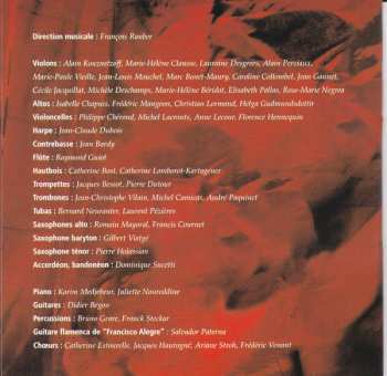 CD Juliette: Assassins Sans Couteaux