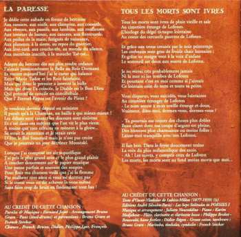 CD Juliette: Le Festin De Juliette