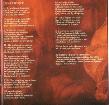 CD Juliette: Le Festin De Juliette