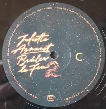 2LP Juliette Armanet: Brûler Le Feu 2