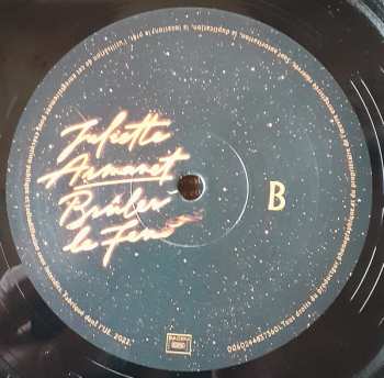 2LP Juliette Armanet: Brûler Le Feu 2