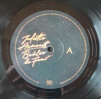 2LP Juliette Armanet: Brûler Le Feu 2