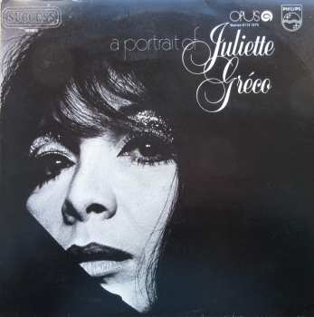 Album Juliette Gréco: A Portrait Of Juliette Gréco