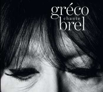 Album Juliette Gréco: Gréco Chante Brel