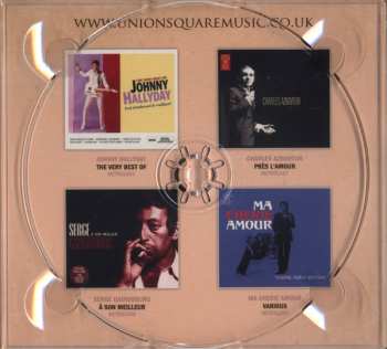 2CD Juliette Gréco: Je Suis Comme Je Suis