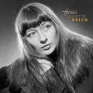 LP Juliette Gréco: Juliette Gréco LTD | CLR